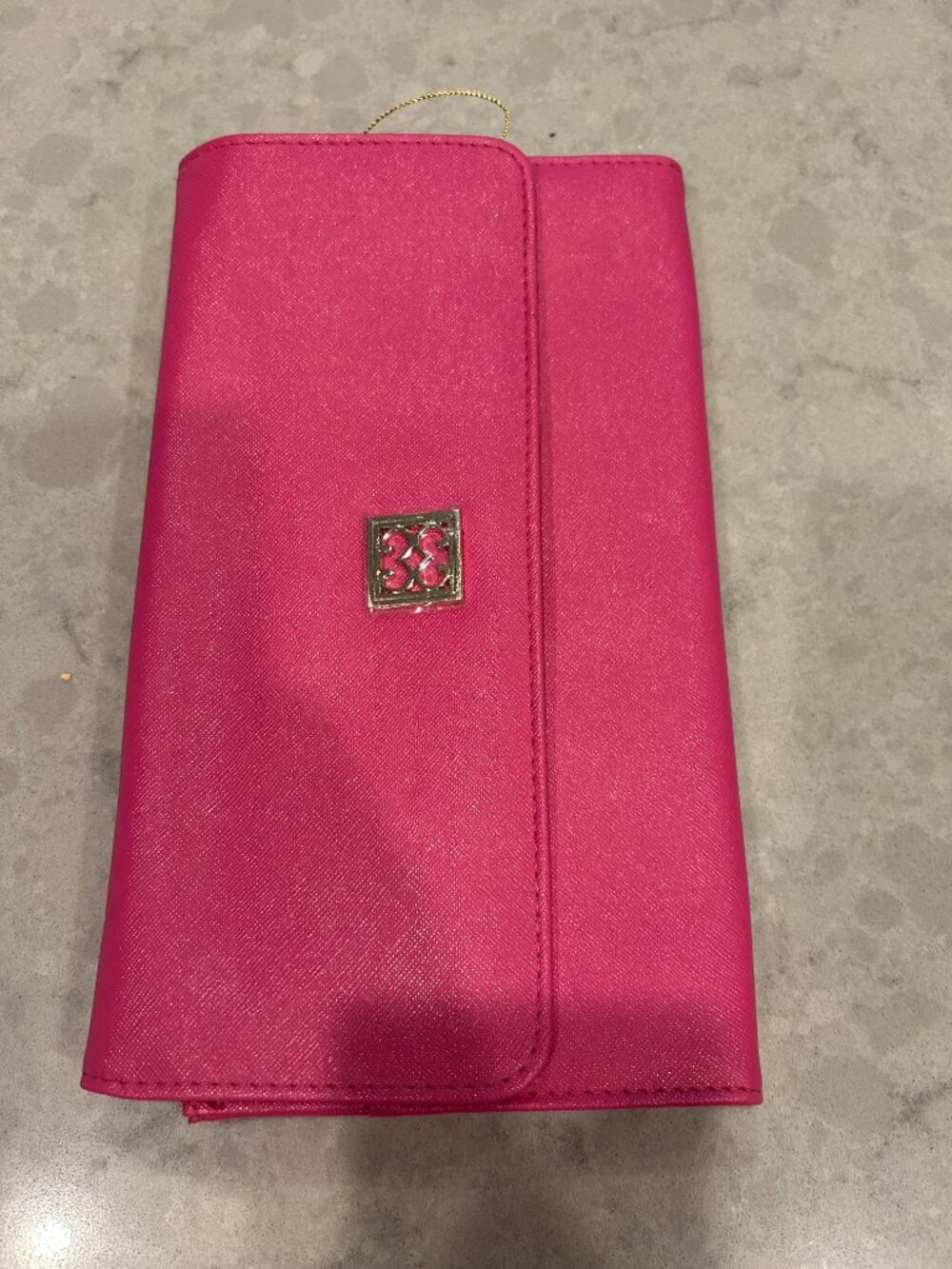 NEW Mary Square Pouch/Wallet